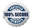100% Secure Payment