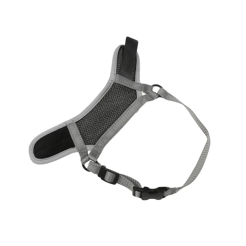 Dog Muzzle Puppy and Large Dog Anti Barking Adjustable Anti-biting Mesh Breathable Soft Pet Mouth Muzzles Straps Doggie Supplies