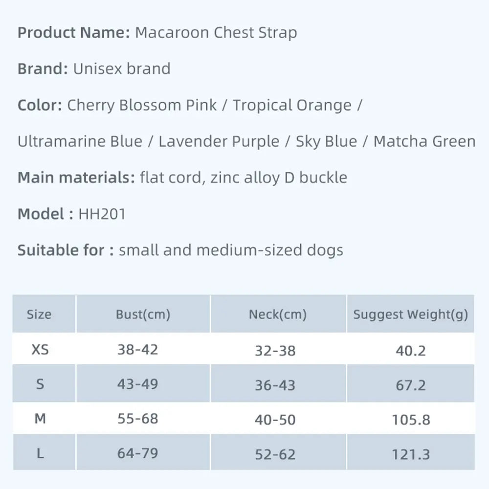 Dog Breathable Harness NO PULL Pet Reflective Harness Vest For Small Large Dog Walk Training In Outdoor Lead Collar Pet Supplies