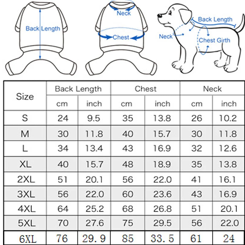 Dog Raincoat Waterproof Hoodie Jacket Rain Poncho Pet Rainwear Clothes with Reflective Stripe Outdoor Dogs Raincoat Accessories