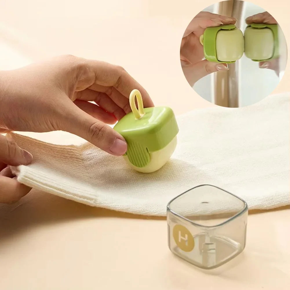 3 in 1 Pet Hair Remover Brush Long Handle Window Cleaning Brush Pet Fur Cleaning Tool Manual Cat Dog Hair Remover Brush